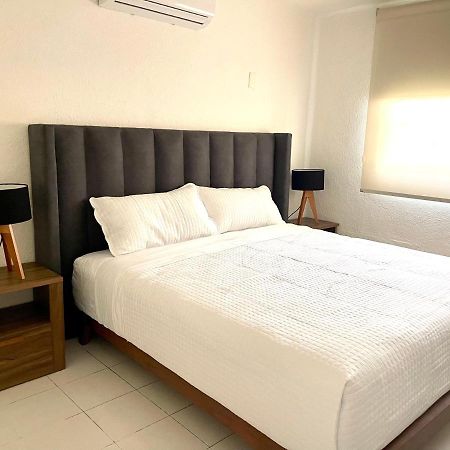 D1 Prime Location 3 Bedroom Ground Floor Spacious Apartment Cancun Exterior photo