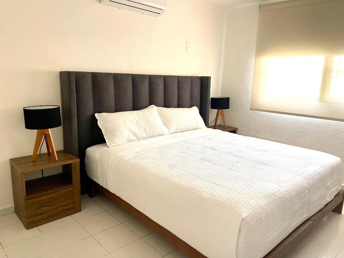 D1 Prime Location 3 Bedroom Ground Floor Spacious Apartment Cancun Exterior photo