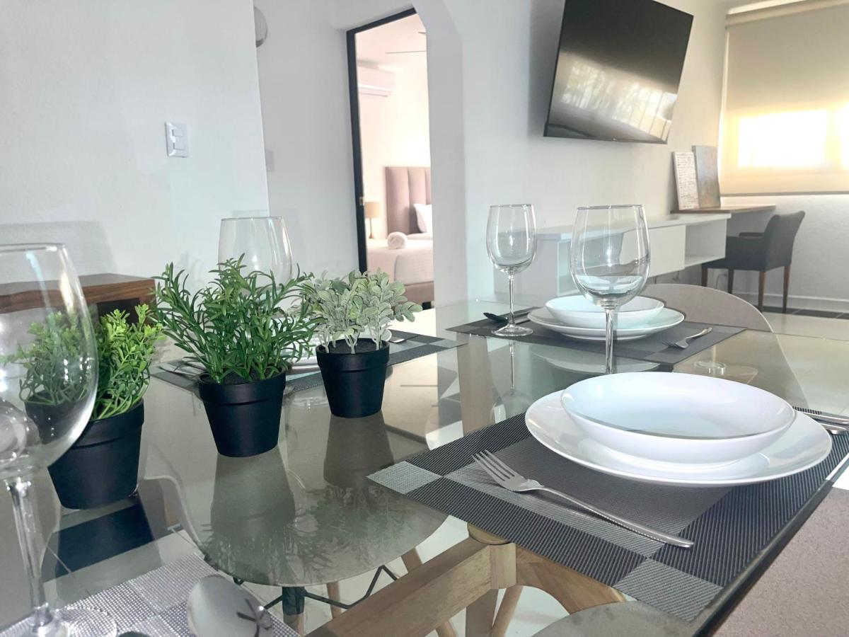 D1 Prime Location 3 Bedroom Ground Floor Spacious Apartment Cancun Exterior photo