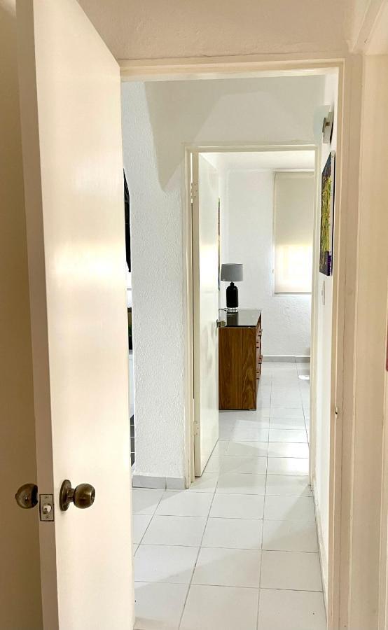 D1 Prime Location 3 Bedroom Ground Floor Spacious Apartment Cancun Exterior photo