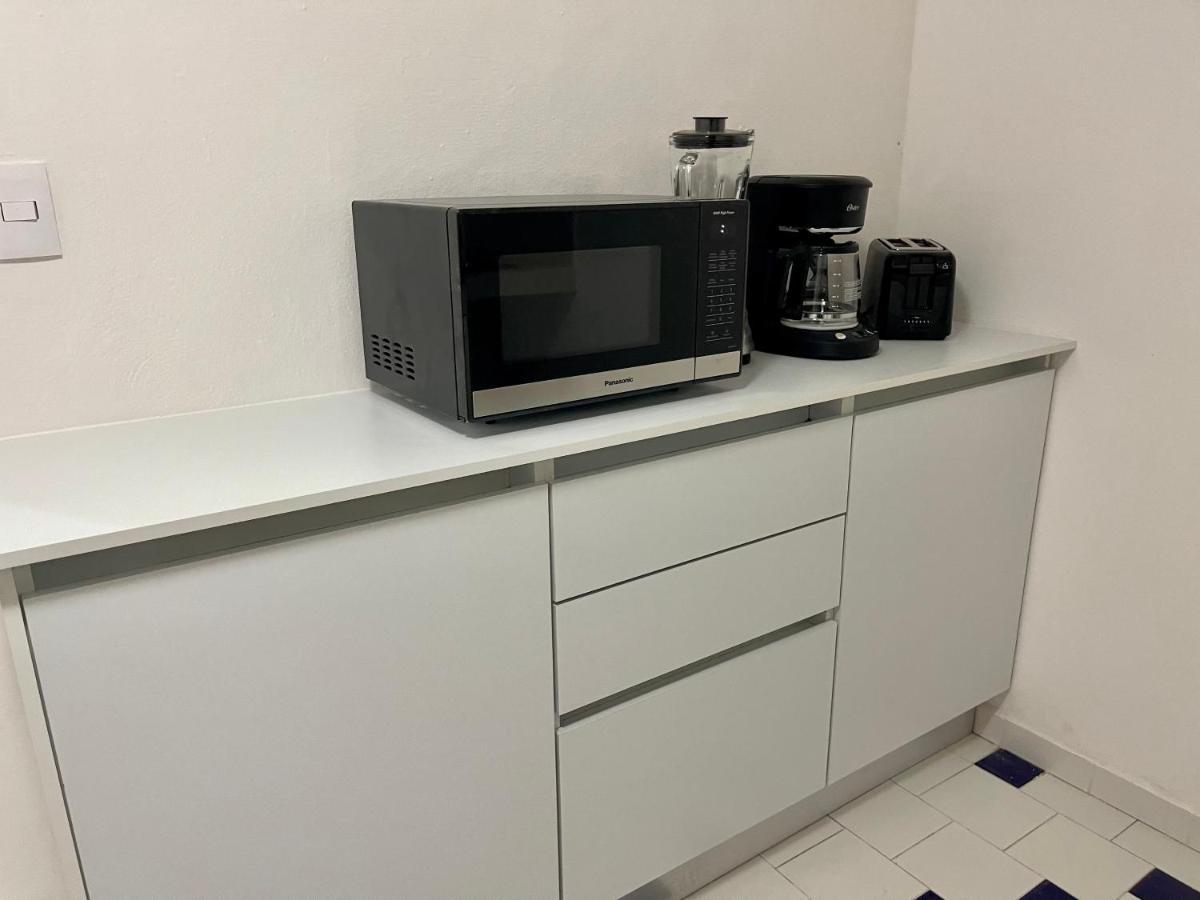 D1 Prime Location 3 Bedroom Ground Floor Spacious Apartment Cancun Exterior photo